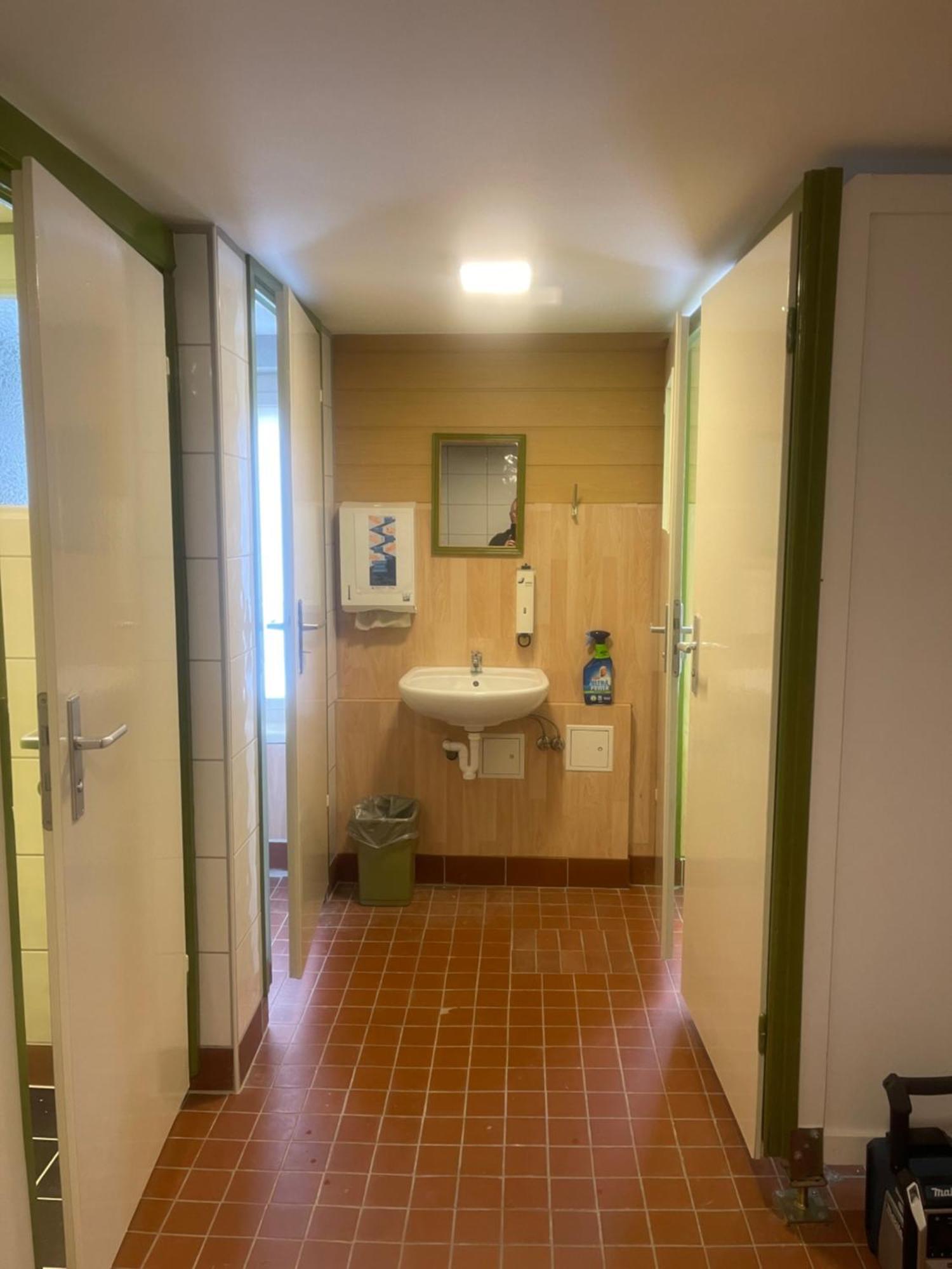 Ferienheim Mosbach Hotell Wutha-Farnroda Rom bilde