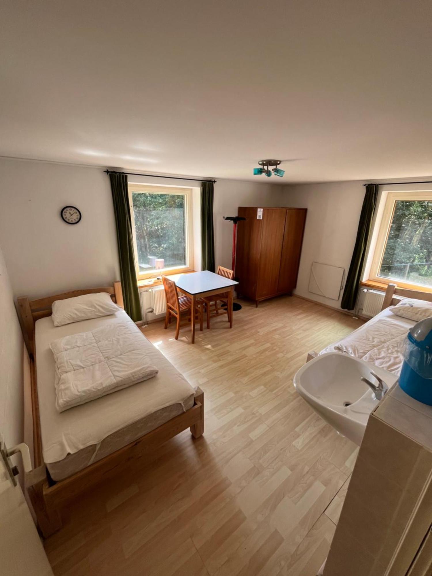 Ferienheim Mosbach Hotell Wutha-Farnroda Eksteriør bilde