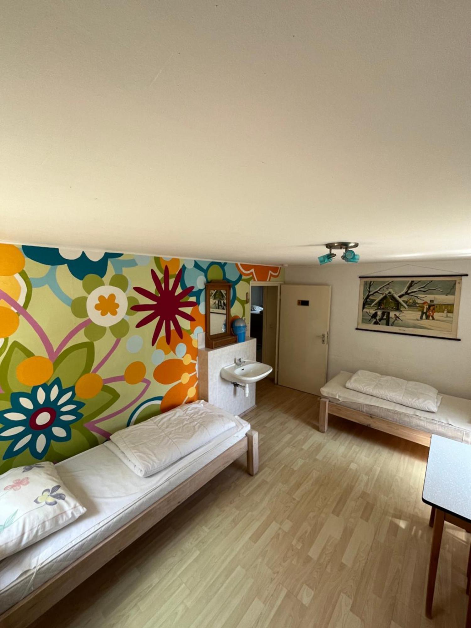 Ferienheim Mosbach Hotell Wutha-Farnroda Rom bilde