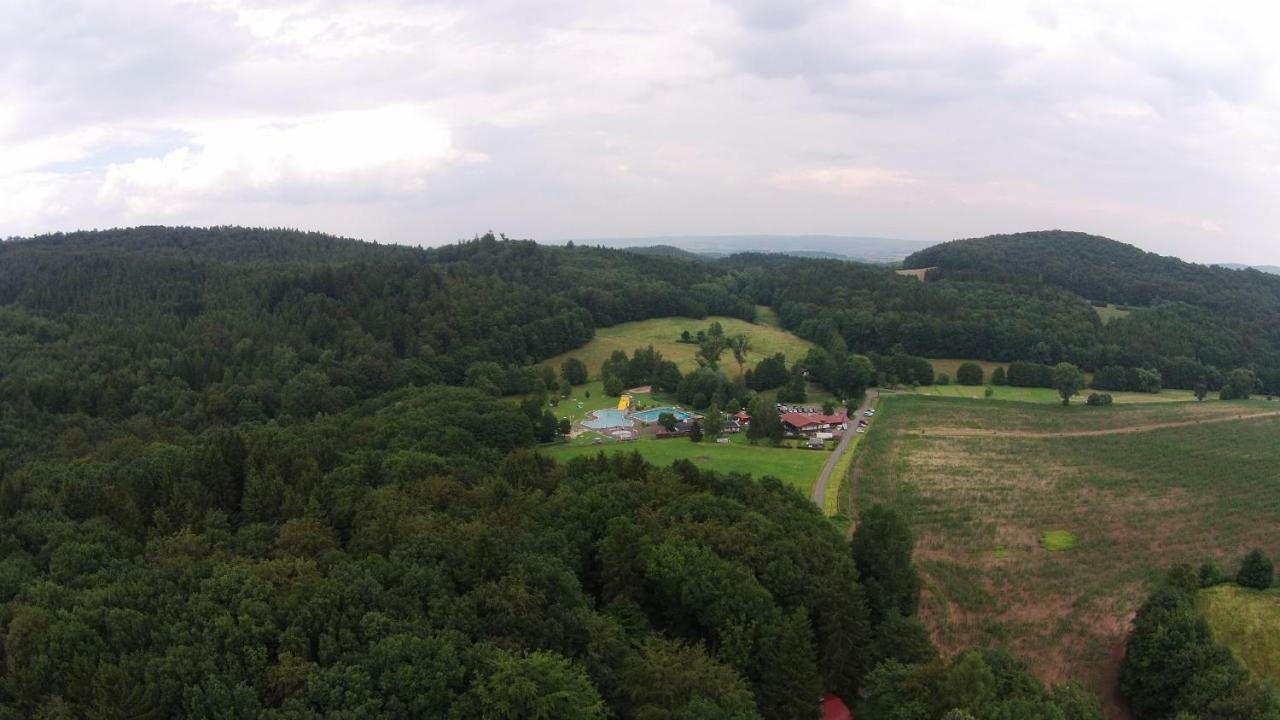 Ferienheim Mosbach Hotell Wutha-Farnroda Eksteriør bilde